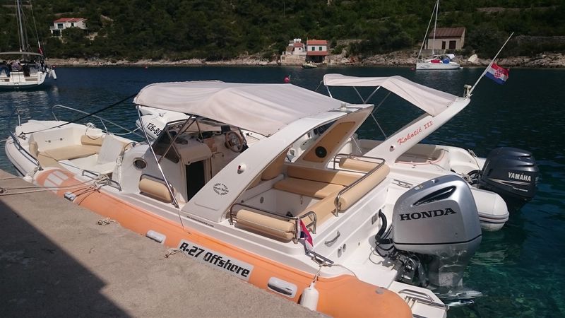 Aquamax B27 | Offshore