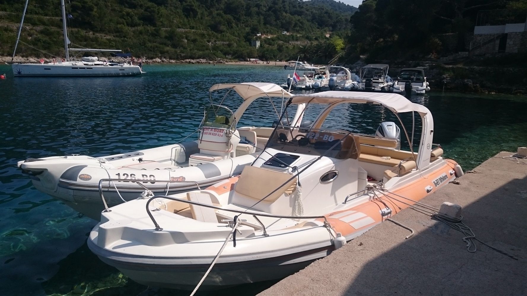 Aquamax B27 | Offshore