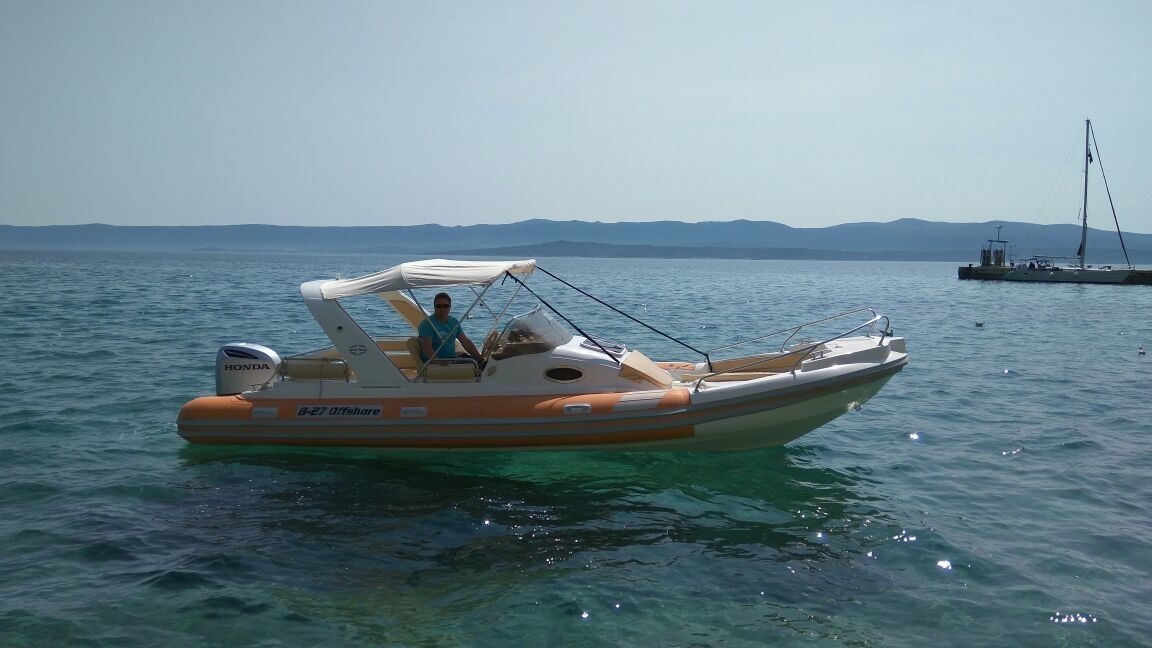 Aquamax B27 | Offshore