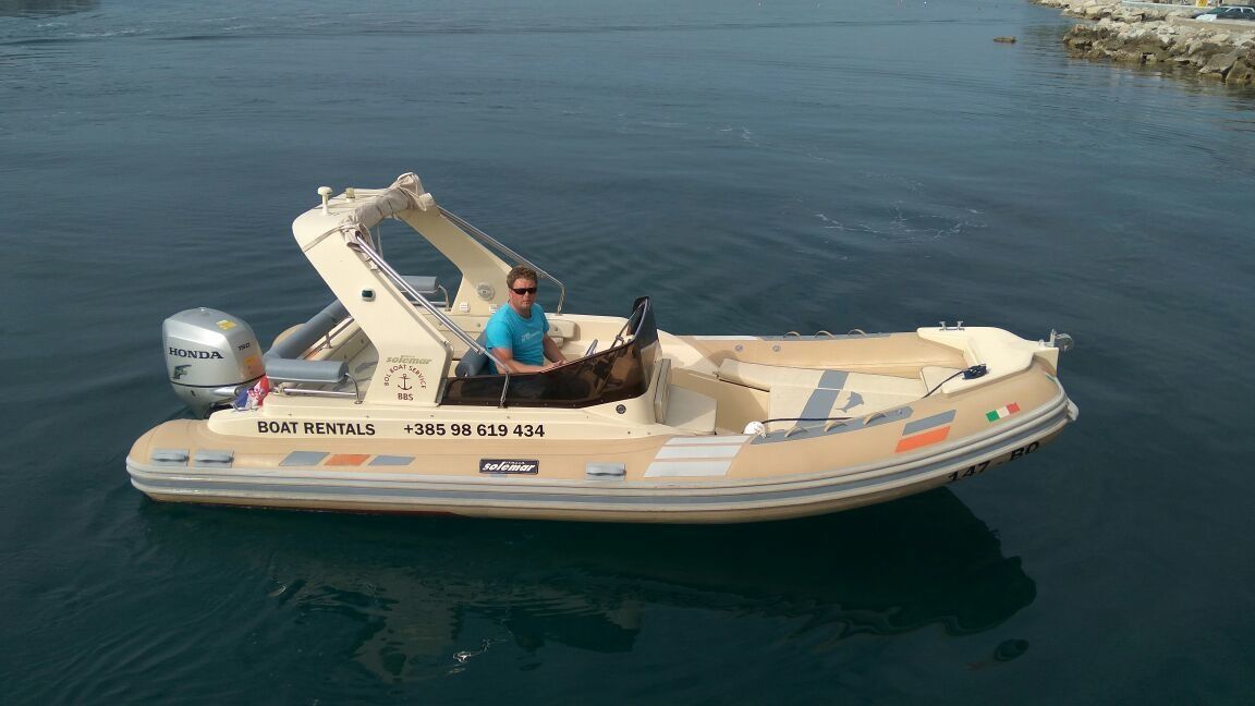 Solemar B58 | Offshore