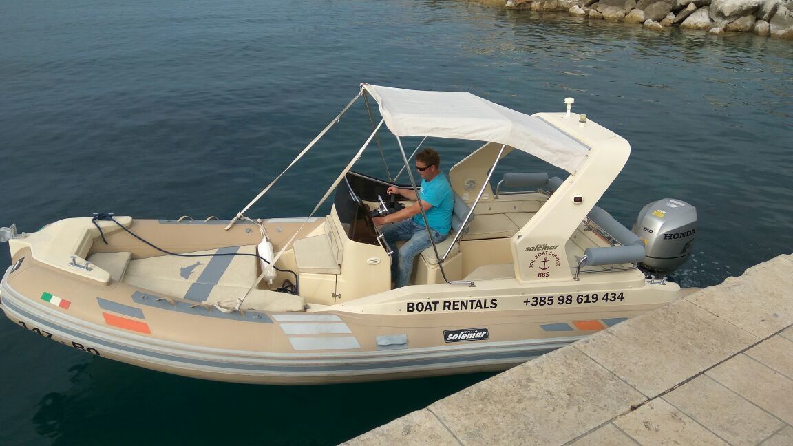 Solemar B58 | Offshore