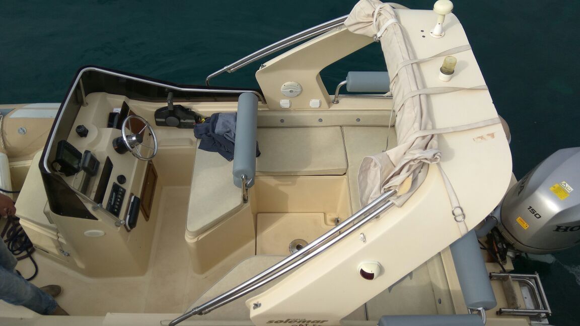 Solemar B58 | Offshore