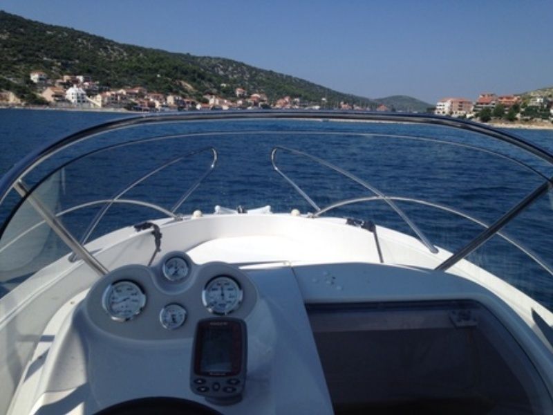 Quicksilver 555 | Activ