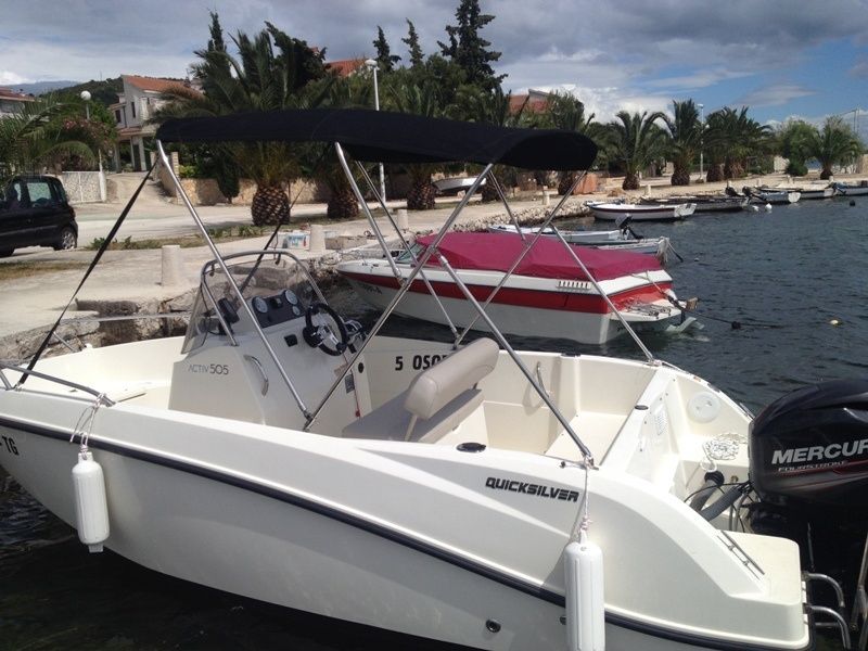 Quicksilver 505 | Activ