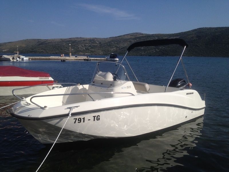 Quicksilver 505 | Activ