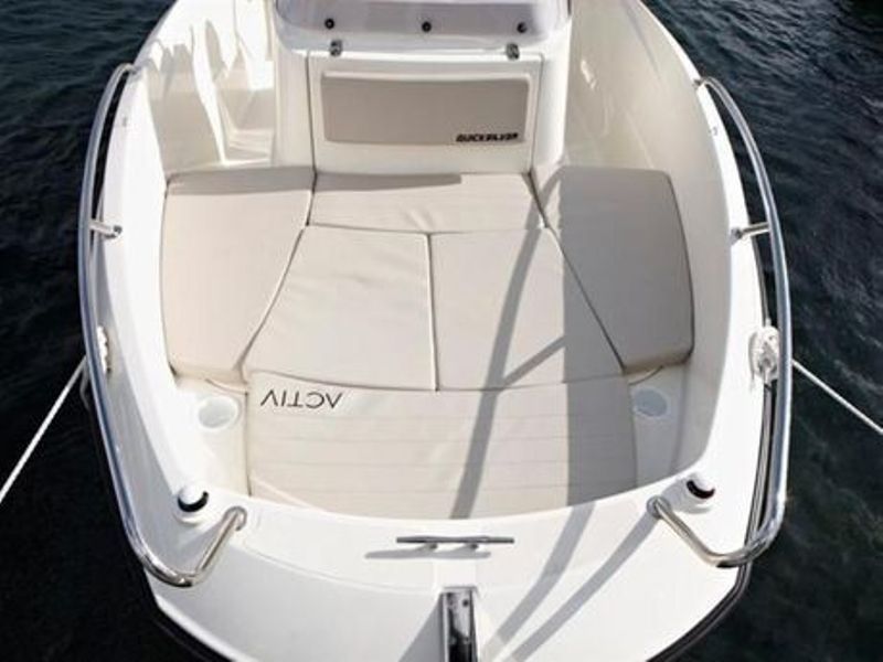 Quicksilver 505 | Activ