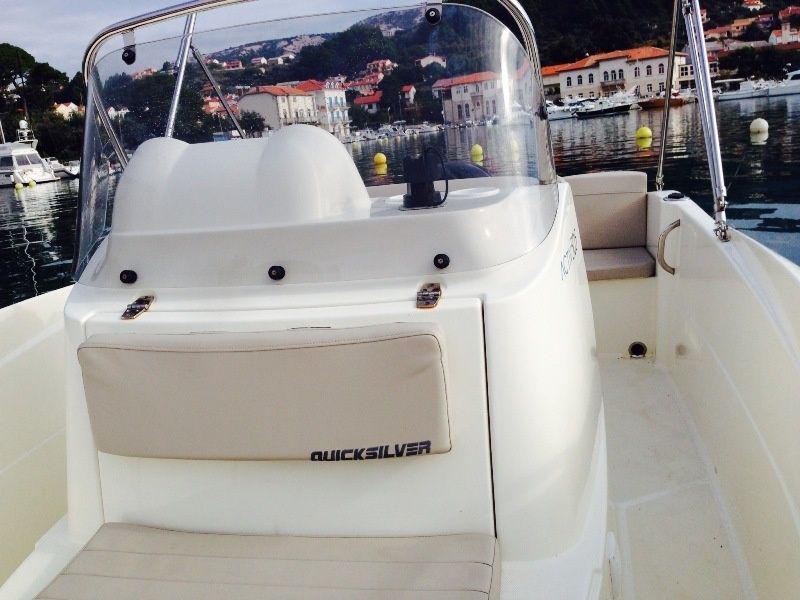 Quicksilver 505 | Activ