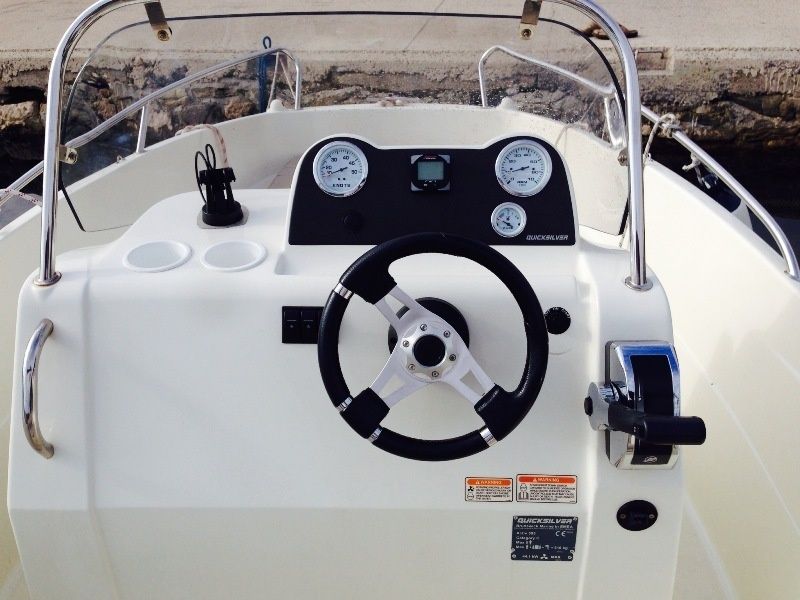 Quicksilver 505 | Activ