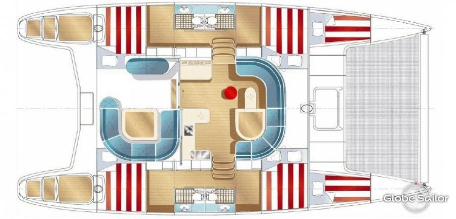 Nautitech 44 | Principessa dei Draghi