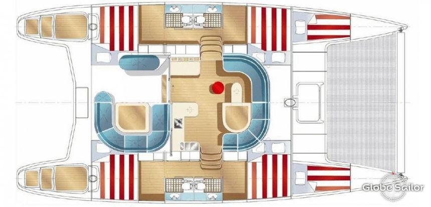 Nautitech 44 | Principessa dei Draghi