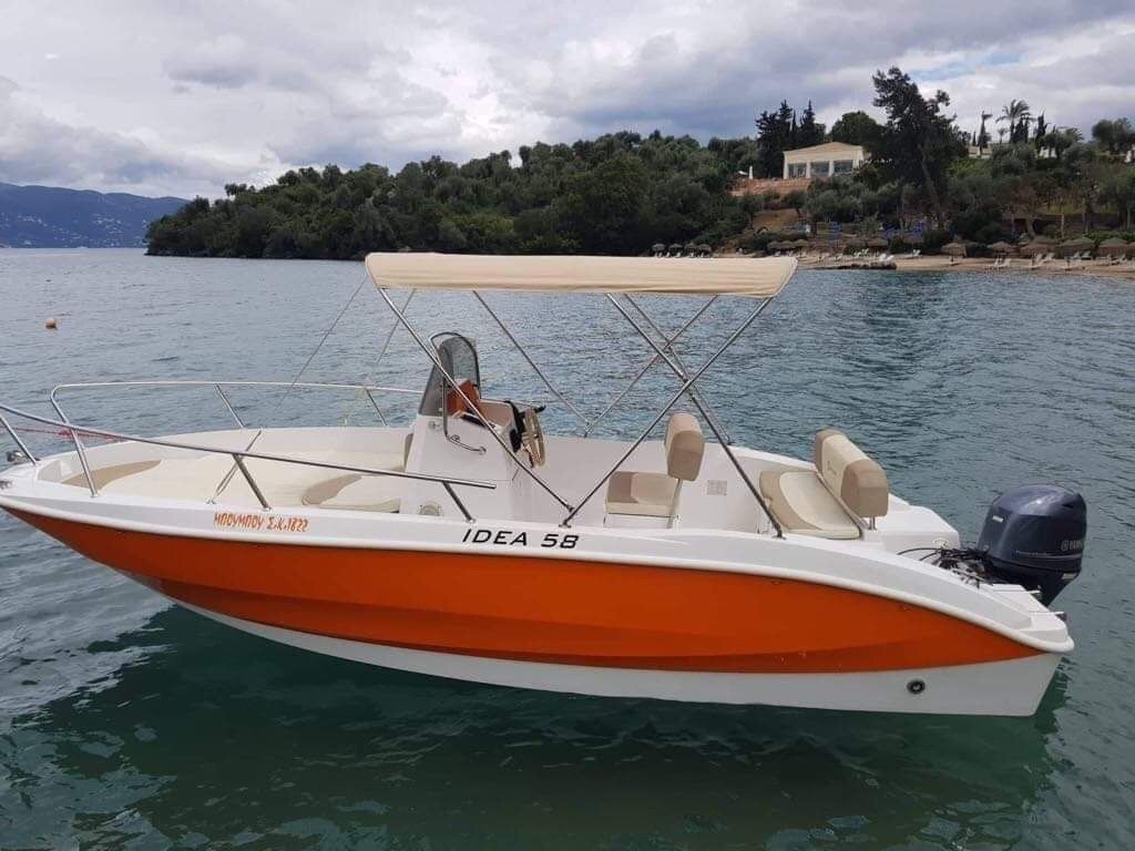 Idea Marine 58 | Mpoumpou