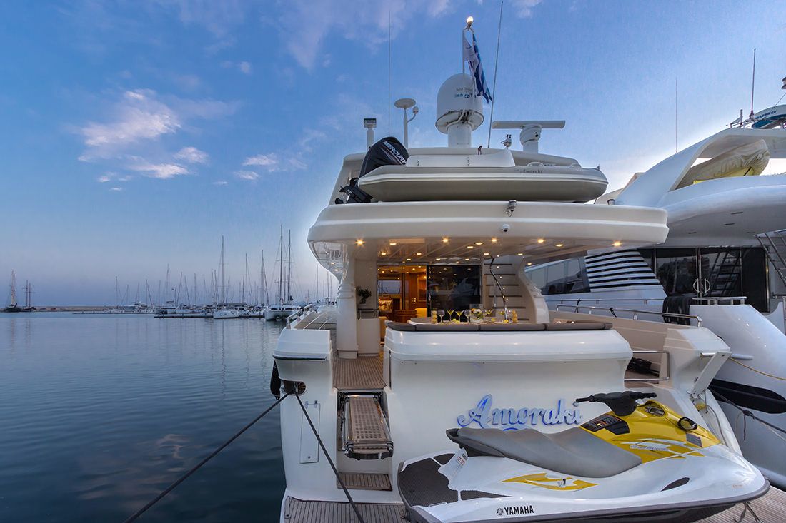Posillipo 70 | Amoraki