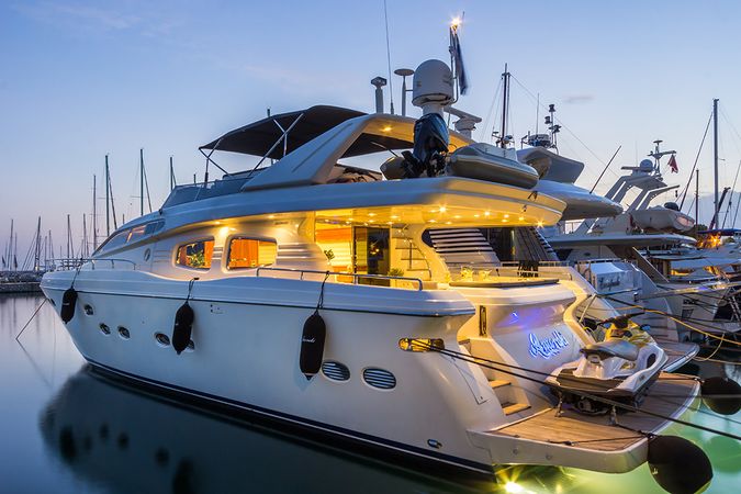 Posillipo 70 | Amoraki
