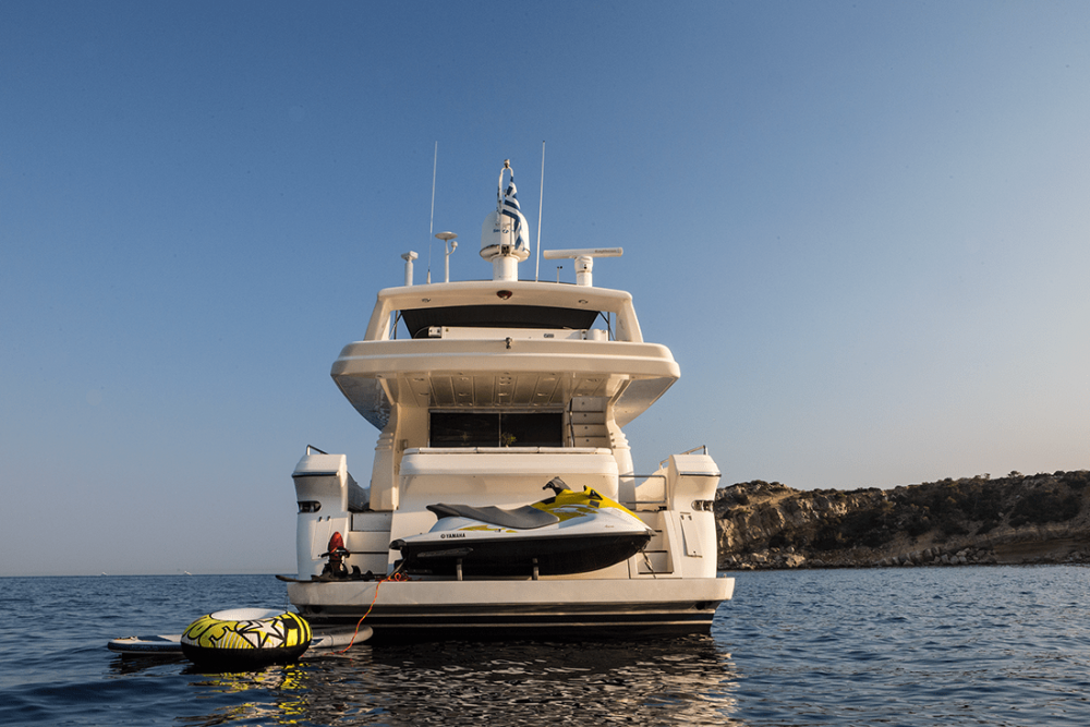 Posillipo 70 | Amoraki