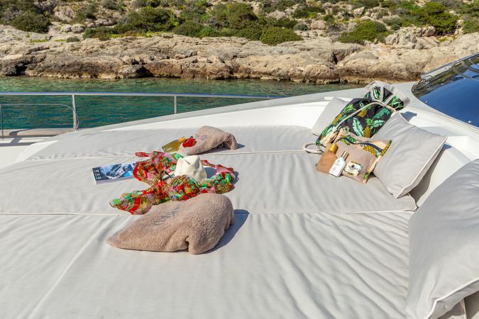 Sanlorenzo 84 | The Bird