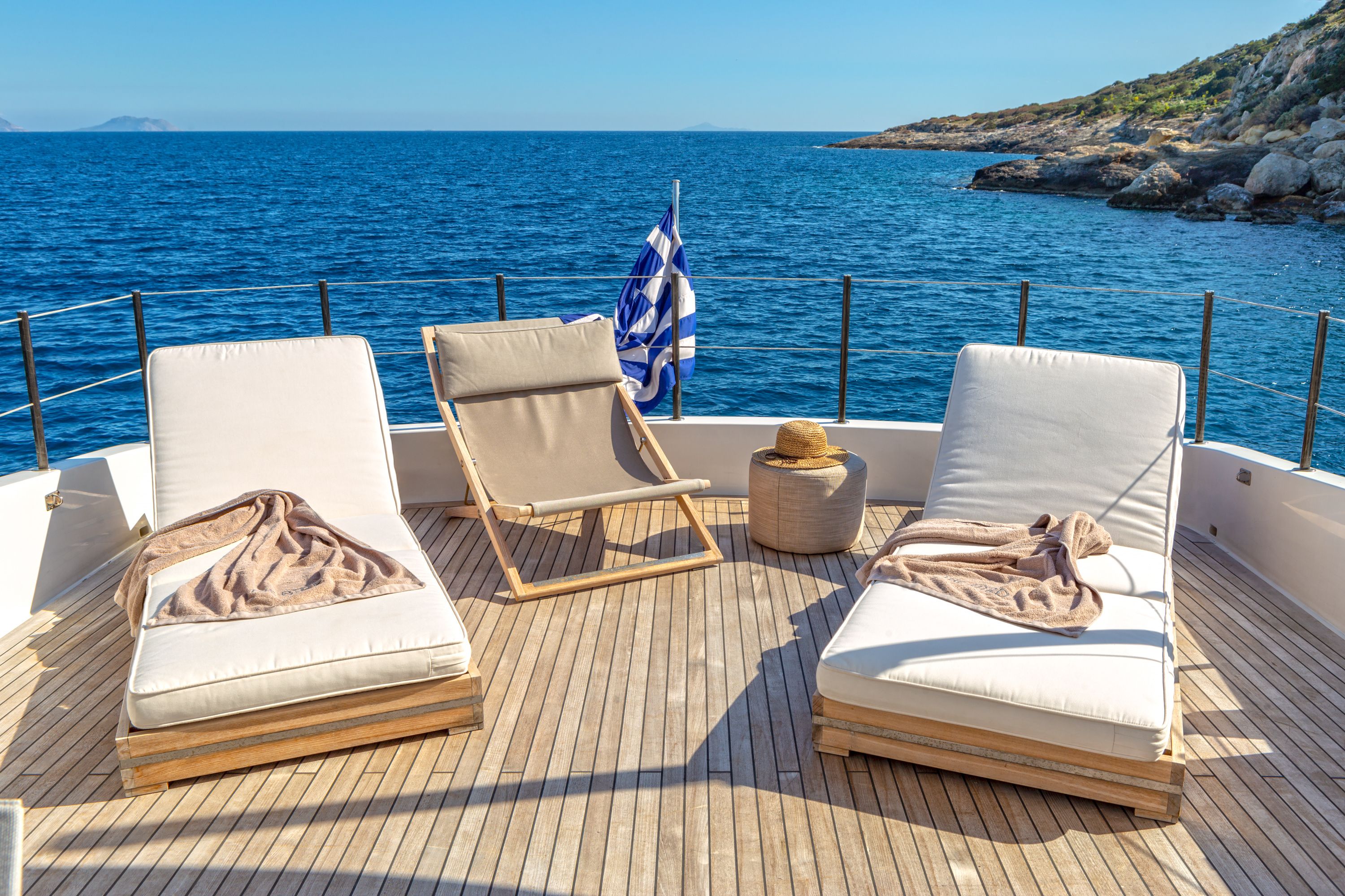 Sanlorenzo 84 | The Bird