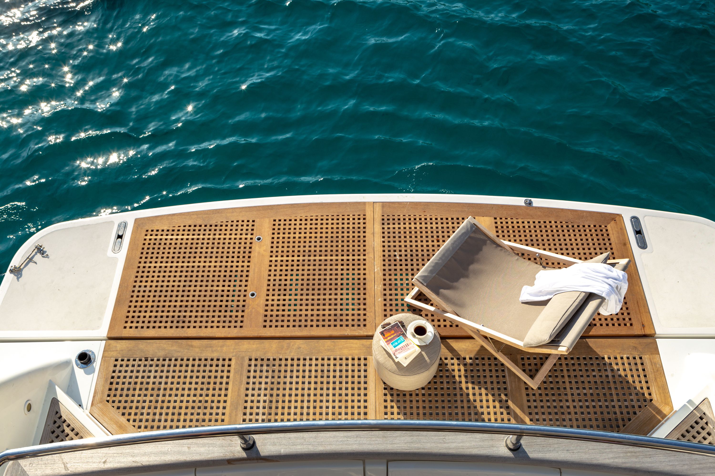 Sanlorenzo 84 | The Bird