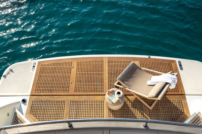 Sanlorenzo 84 | The Bird