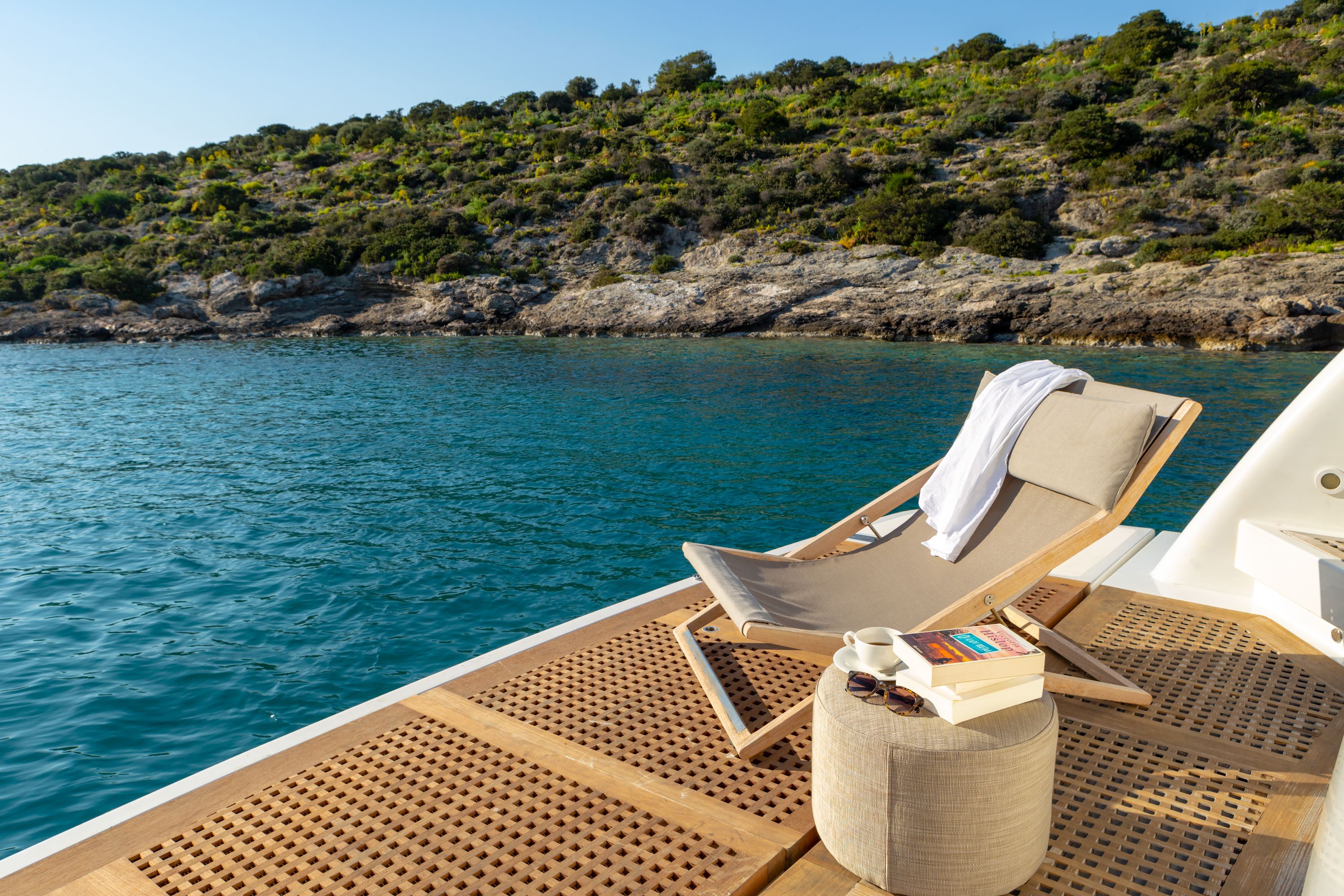 Sanlorenzo 84 | The Bird