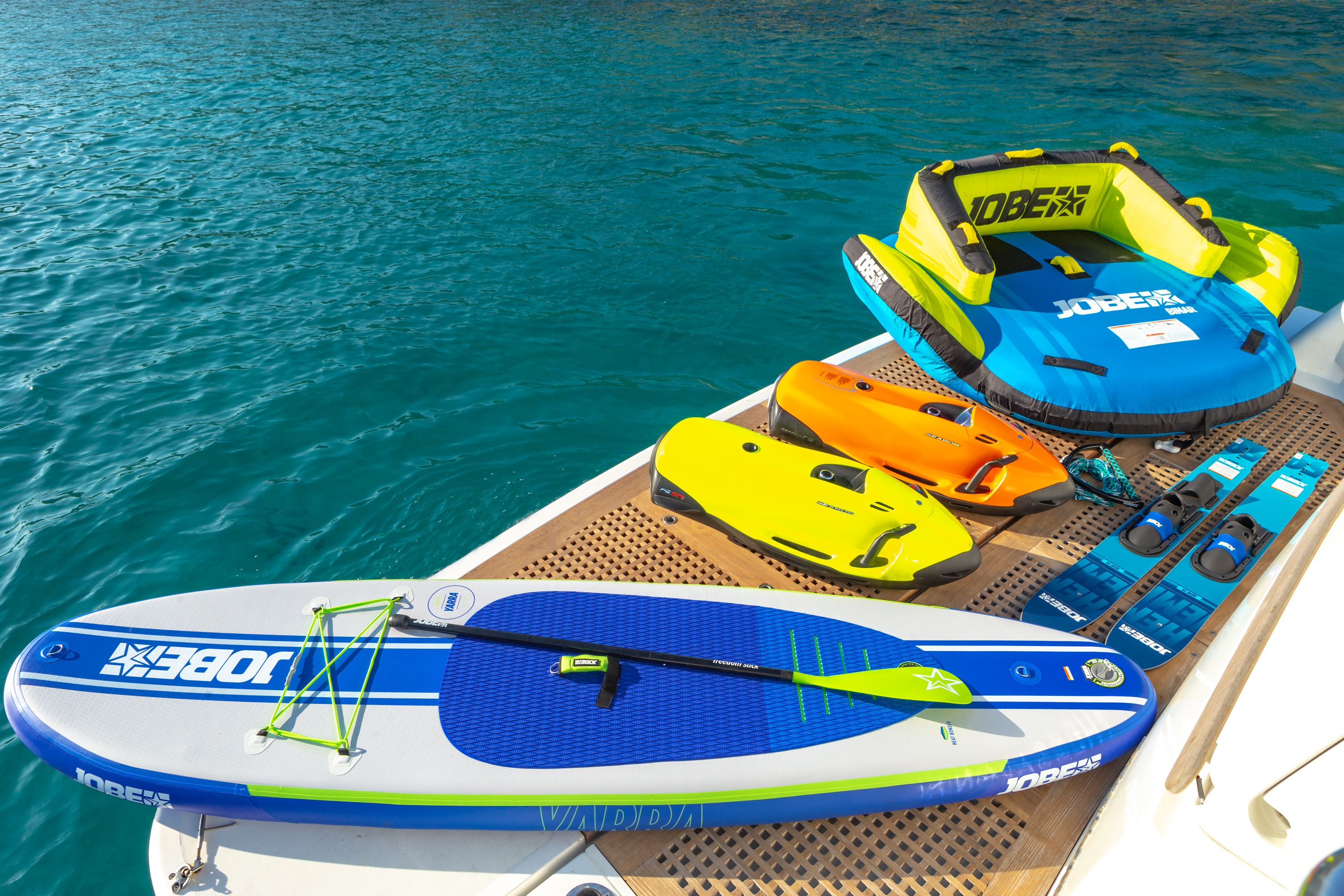 Sanlorenzo 84 | The Bird