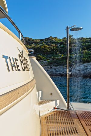 Sanlorenzo 84 | The Bird