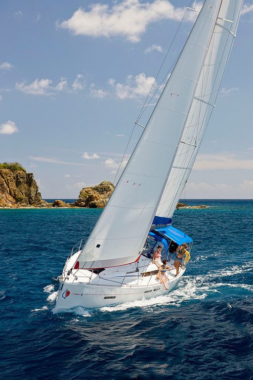 Jeanneau Sun Odyssey 419 | Sunsail 19