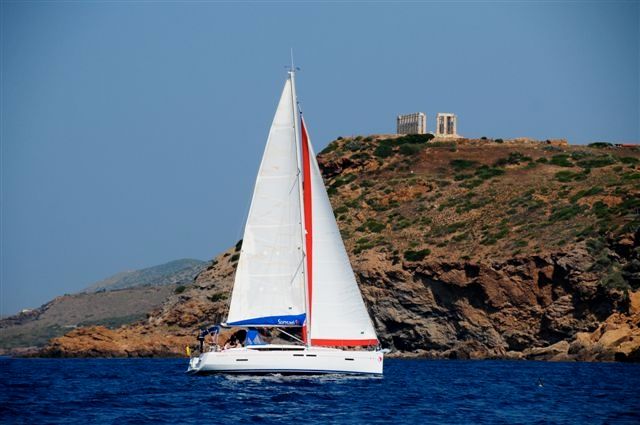 Jeanneau Sun Odyssey 419 | Sunsail 19