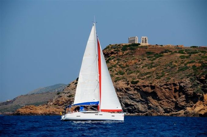 Jeanneau Sun Odyssey 419 | Sunsail 18