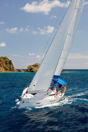 Jeanneau Sun Odyssey 419 | Sunsail 18