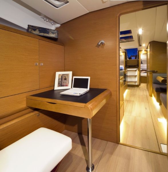 Jeanneau Sun Odyssey 419 | Sunsail 18