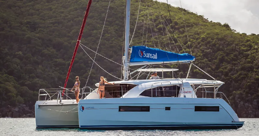 Leopard 40 | Sunsail 171