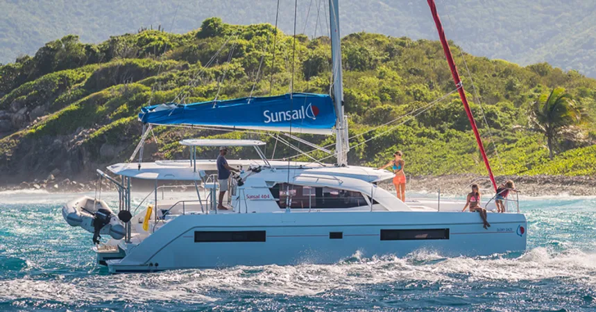Leopard 40 | Sunsail 173