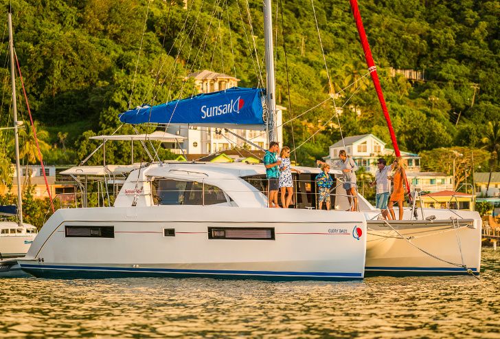 Leopard 40 | Sunsail 174