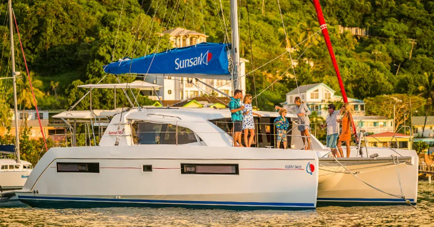 Leopard 40 | Sunsail 174