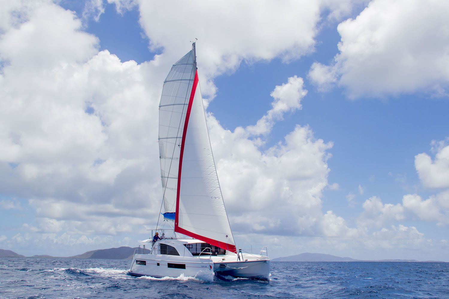 Leopard 40 | Sunsail 176