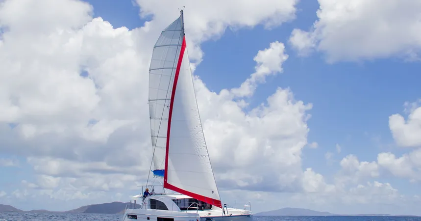 Leopard 40 | Sunsail 176