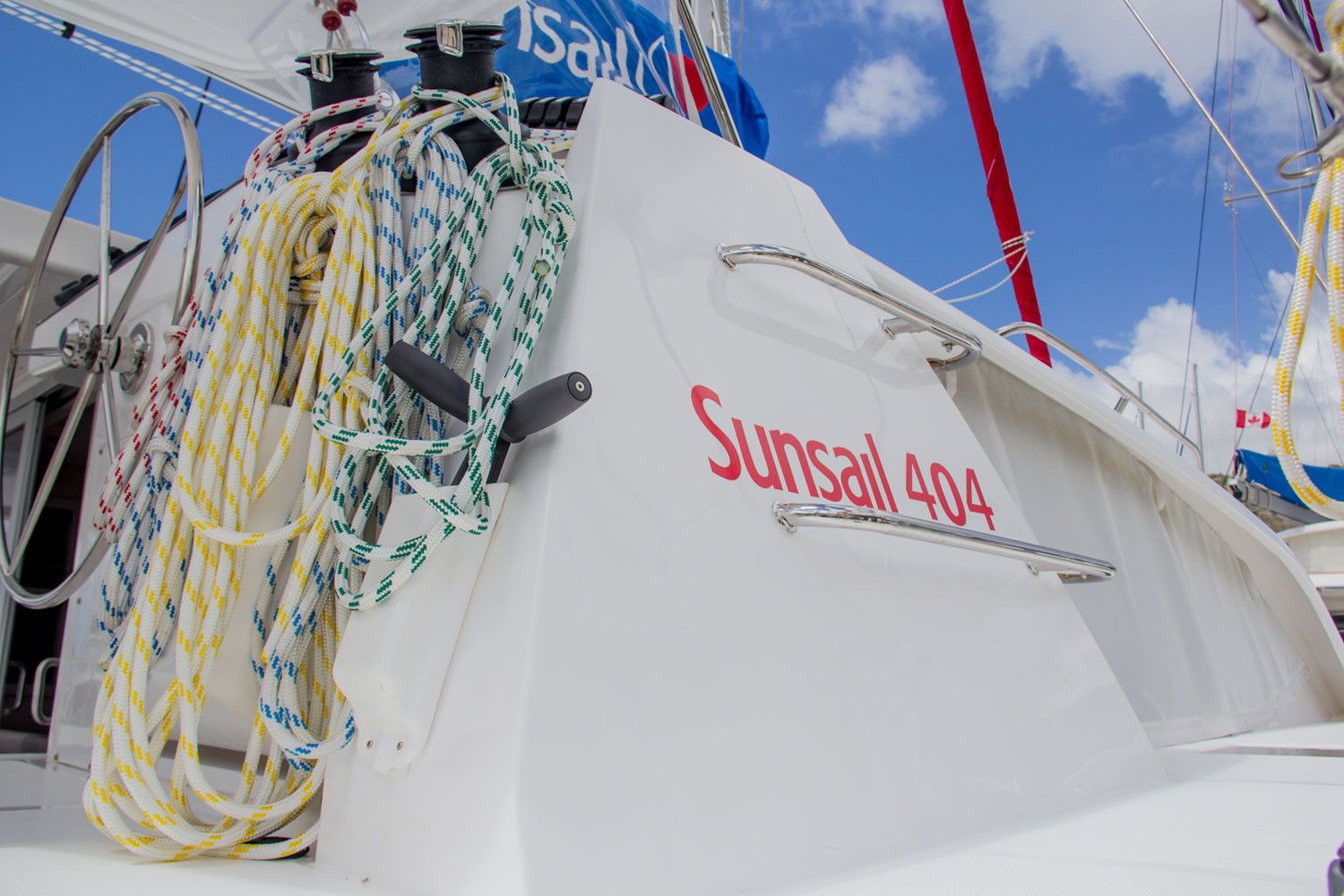 Leopard 40 | Sunsail 177