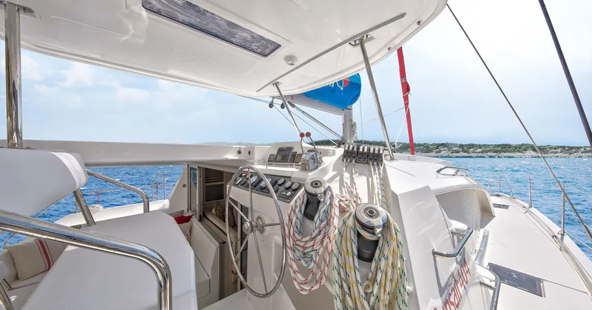 Leopard 40 | Sunsail 178