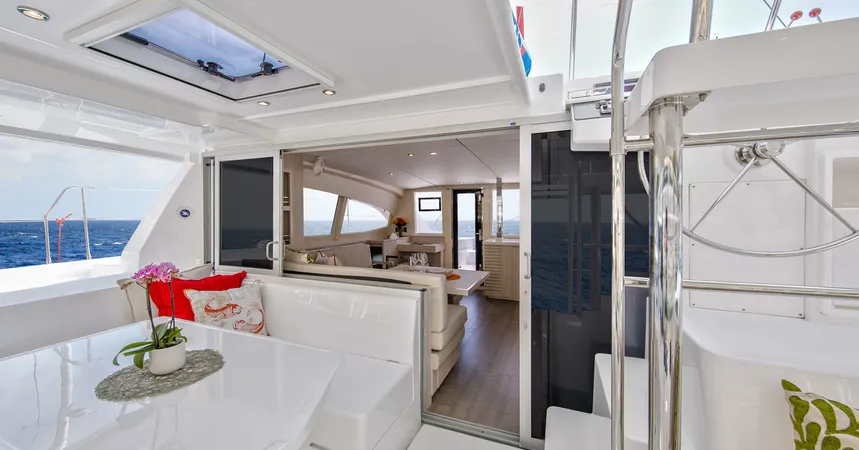 Leopard 40 | Sunsail 179