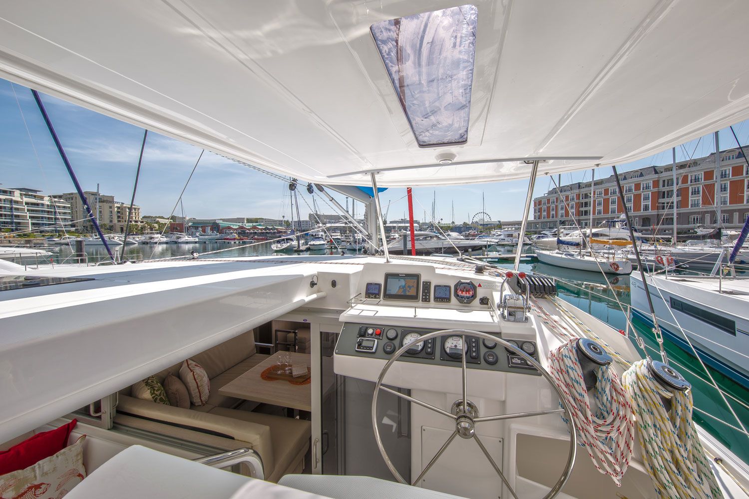 Leopard 40 | Sunsail 1711