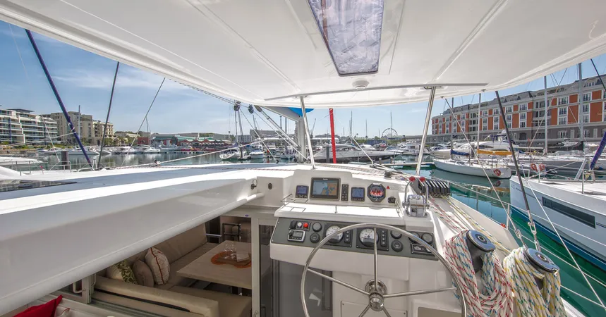 Leopard 40 | Sunsail 1711