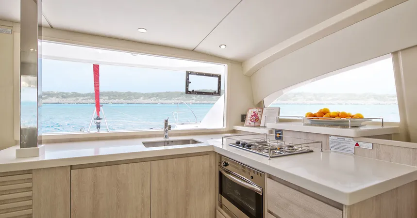 Leopard 40 | Sunsail 1713