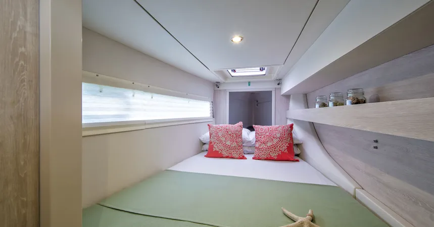 Leopard 40 | Sunsail 1714