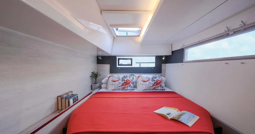 Leopard 40 | Sunsail 1715