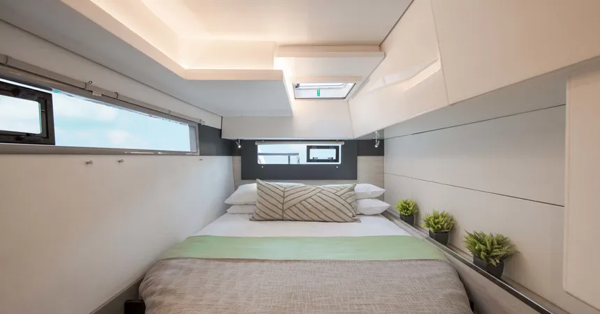 Leopard 40 | Sunsail 1716