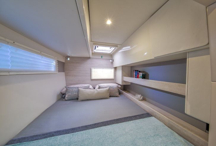 Leopard 40 | Sunsail 1717