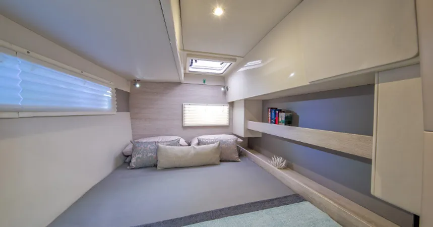 Leopard 40 | Sunsail 1717