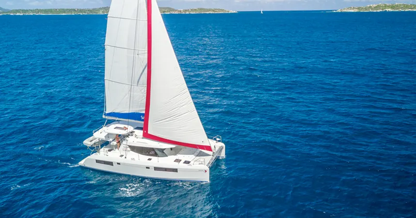 Leopard 45 | Sunsail 171