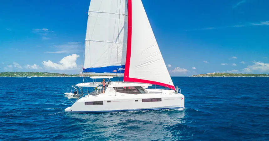 Leopard 45 | Sunsail 173
