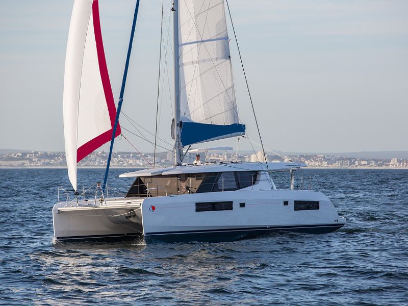 Leopard 45 | Sunsail 175